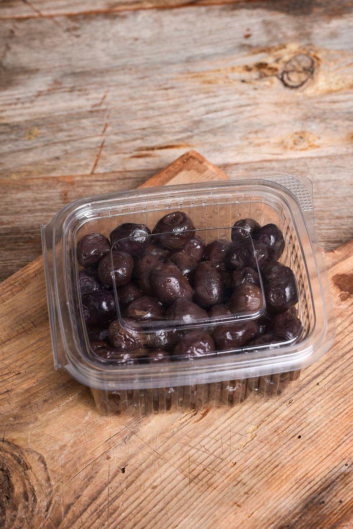 Siyah Salamura Zeytin